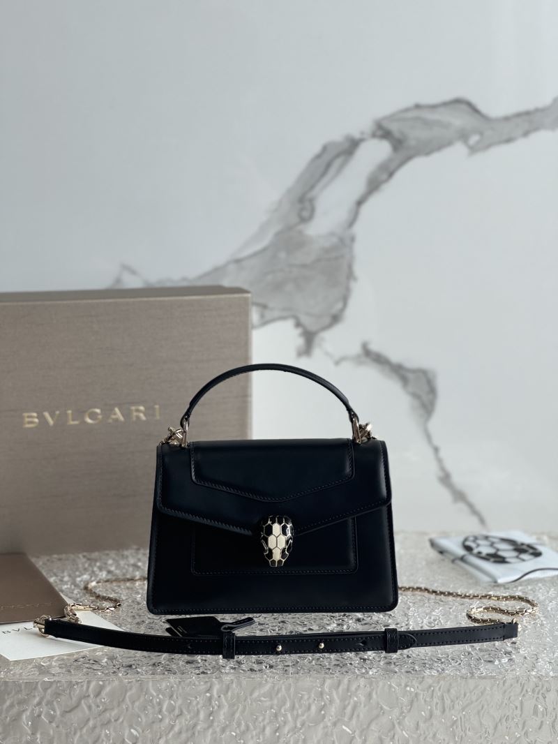 Bvlgari Top Handle Bags